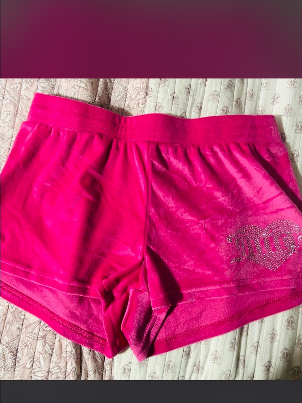 Juicy couture shorts